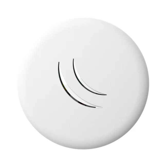 Mikrotik cAP lite 54 Mbit/s Blanco Energía sobre Ethernet (PoE) image 2