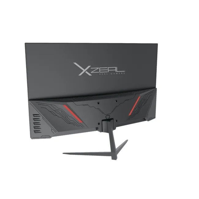 XZEAL XZ3015-1 monitor de computadora 60.5 cm (23.8") 1920 x 1080 Pixeles Full HD Negro image 4