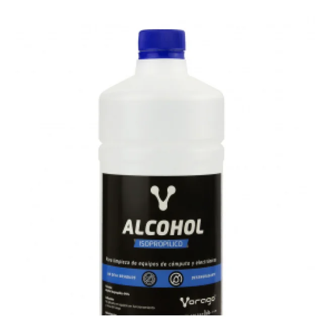 Vorago Alcohol Isopropílico limpiador de contacto 1000 ml image 7