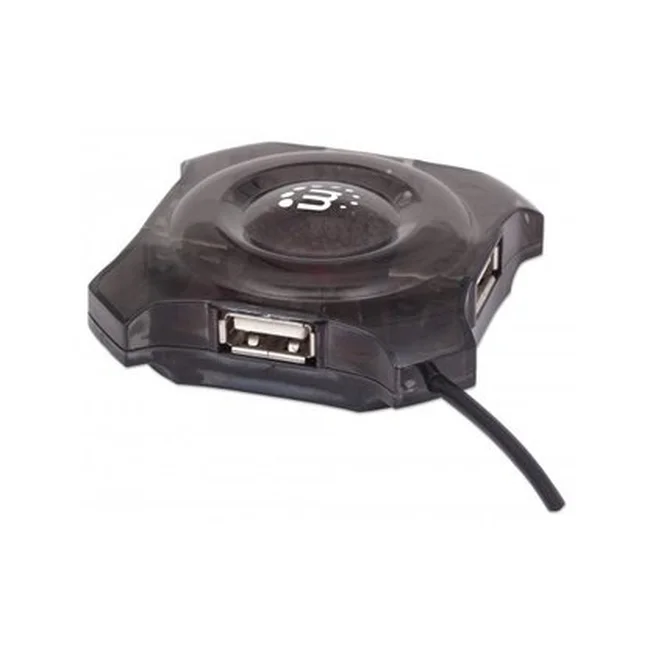Manhattan Mini Hub USB image 13
