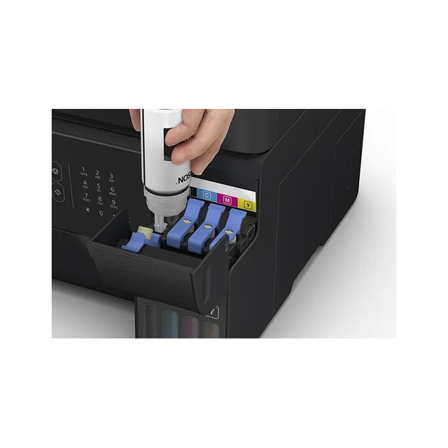 Epson EcoTank L5590 Inyección de tinta A4 4800 x 1200 DPI 33 ppm Wifi image 9