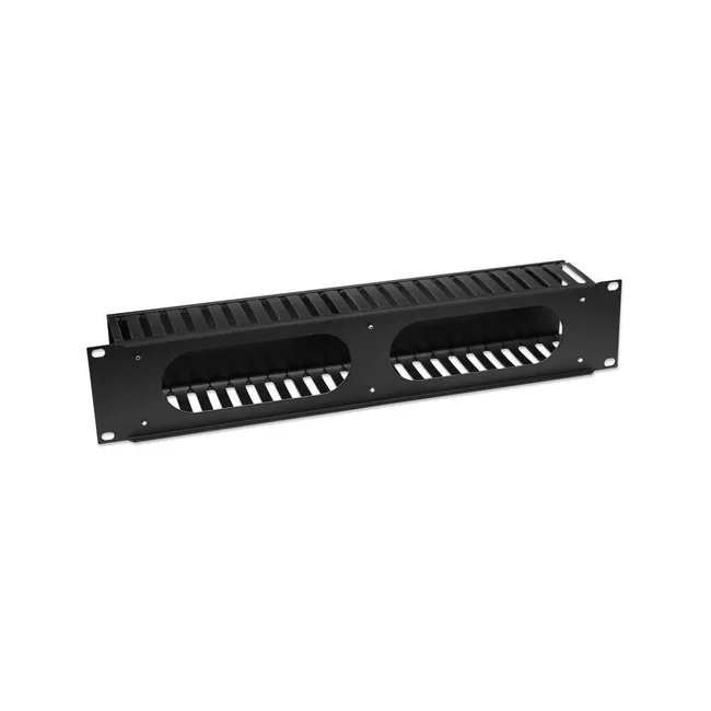 Intellinet Organizador Horizontal 19", 2U, (Plástico) image 11