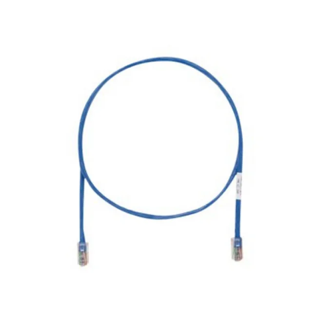 Panduit PUP5C04BU-F cable de red Gris 305 m Cat5e U/UTP (UTP)
