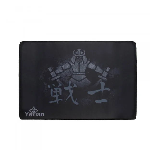Yeyian Krieg Cojín de ratón para Juegos Negro