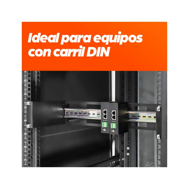 Intellinet 716345 accesorio para rack Riel de estante image 11