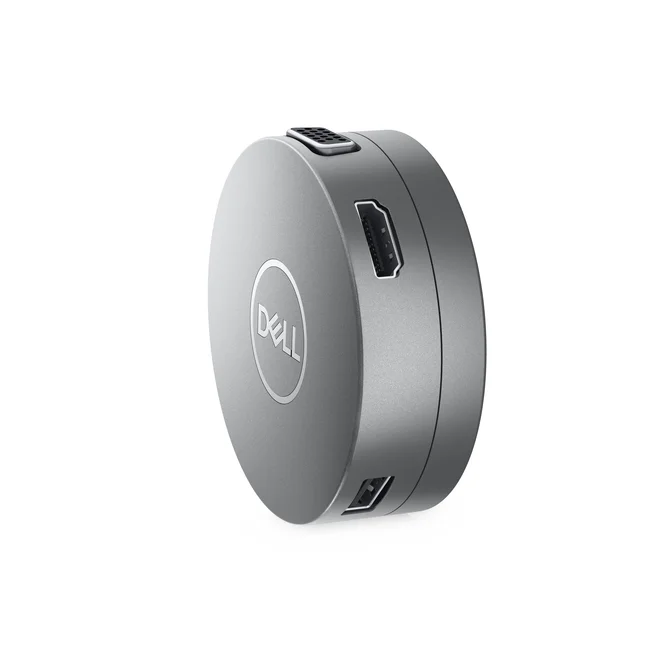 DELL Adaptador de viaje USB-C 7 en 1 Pro - DA310 Shipswith LATAM image 7