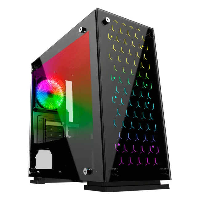 Balam Rush Talos Midi Tower Negro