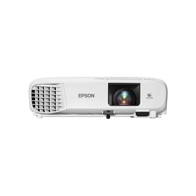 Epson PowerLite W49 Proyector de alcance estándar 3800 lúmenes ANSI 3LCD WXGA (1280x800) Blanco image 8