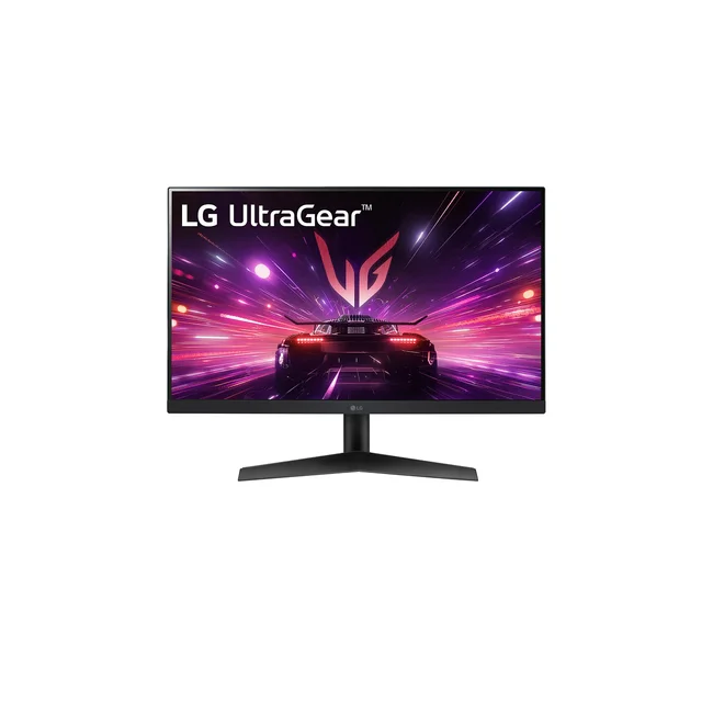 LG 24GS60F monitor de computadora 61 cm (24") 1920 x 1080 Pixeles Full HD LCD Negro image 4
