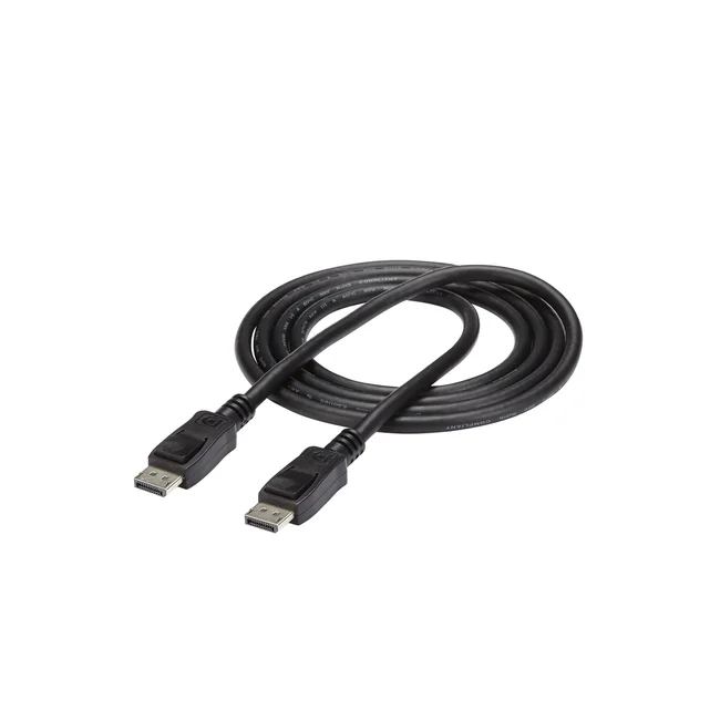StarTech.com Cable de 1,8m DisplayPort 1.2 - Cable DisplayPort 4K x 2K Ultra HD Certificado por VESA - Cable DP a DP para Monitor - con Conectores DP con Pestillo image 7