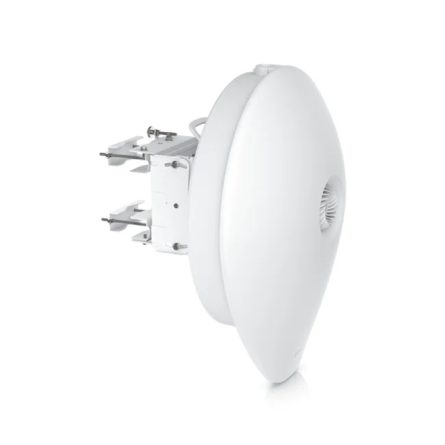Ubiquiti UISP airFiber 60 XG Puente de red 6000 Mbit/s Blanco image 9