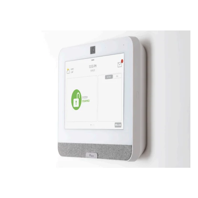Johnson Controls IQ Panel 4 4G Qualcomm Snapdragon LTE 16 GB 17.8 cm (7") Wi-Fi 5 (802.11ac) Android 9 Go edition Blanco image 3