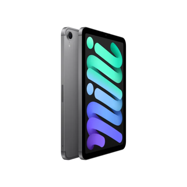 Apple iPad mini 5G TD-LTE & FDD-LTE 512 GB 21.1 cm (8.3") Wi-Fi 6E (802.11ax) iPadOS 18 Gris image 4