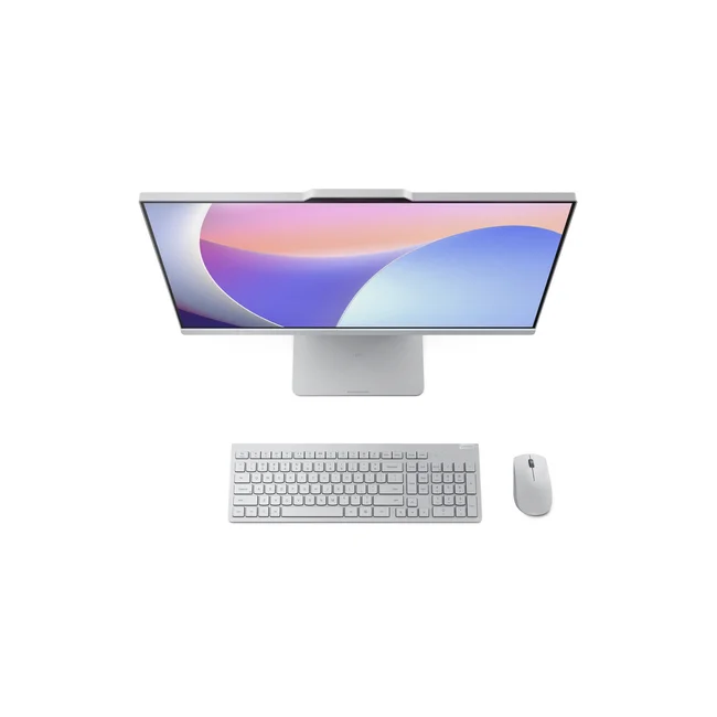 Lenovo IdeaCentre AIO 24IRH9 Intel® Core™ i5 i5-13420H 60.5 cm (23.8") 1920 x 1080 Pixeles Pantalla táctil PC todo en uno 8 GB DDR5-SDRAM 512 GB SSD Windows 11 Home Wi-Fi 6 (802.11ax) Gris image 16