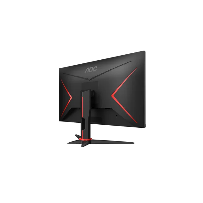 AOC G2 CQ32G2S monitor de computadora 81.3 cm (32") 2560 x 1080 Pixeles UltraWide Full HD LCD Negro, Rojo image 6
