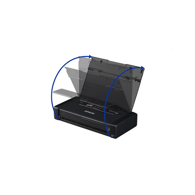 Epson WorkForce WF-100 impresora de inyección de tinta Color 760 x 1440 DPI A4 Wifi image 10