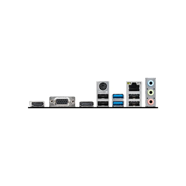 MSI PRO H610M-G DDR4 placa base Intel H610 LGA 1700 Micro ATX image 13