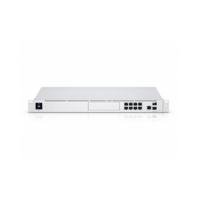 Ubiquiti UniFi Dream Machine Pro Gestionado Gigabit Ethernet (10/100/1000) Blanco image 5