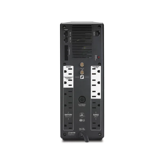 APC BR1500G sistema de alimentación ininterrumpida (UPS) 1.5 kVA 865 W image 5