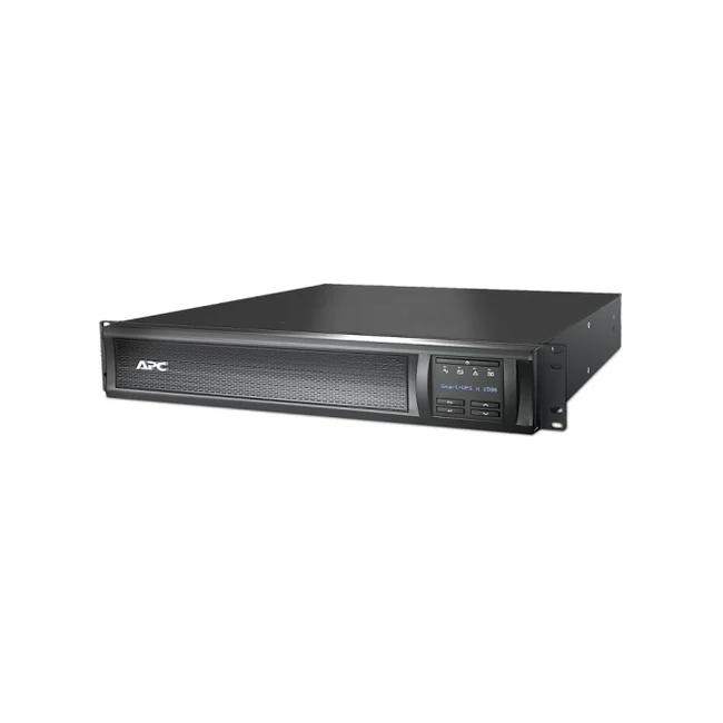 APC SMX1500RM2UC sistema de alimentación ininterrumpida (UPS) Línea interactiva 1.44 kVA 1200 W 8 salidas AC