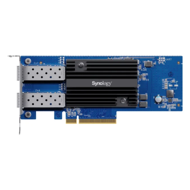 Synology E10G30-F2 tarjeta o adaptador de interfaz Interno SFP+