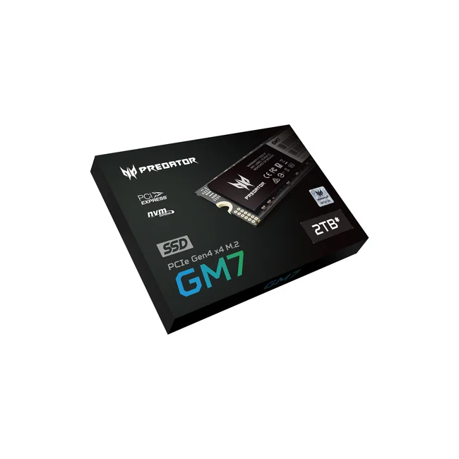 Predator GM7-2TB M.2 PCI Express 4.0 NVMe image 13