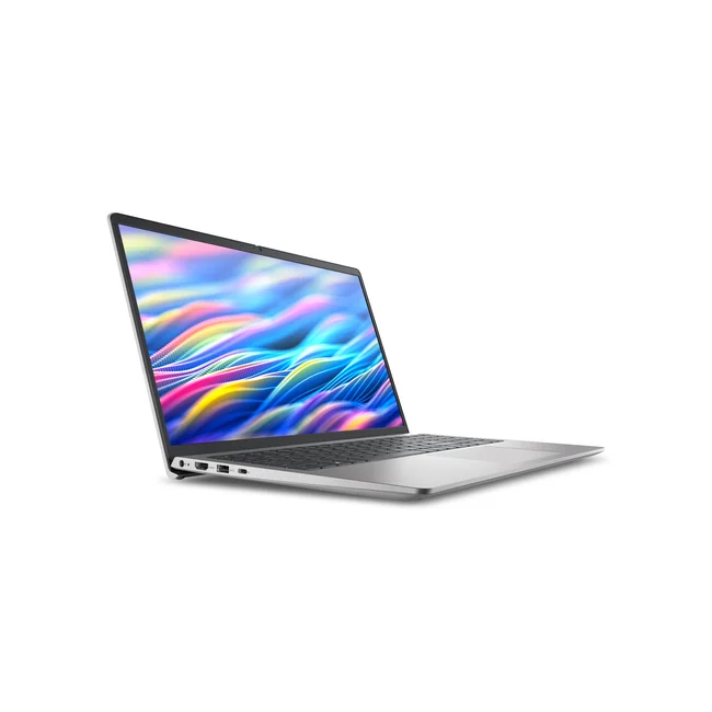 DELL DC15250 Intel® Core™ i7 i7-1355U Computadora portátil 39.6 cm (15.6") Full HD 16 GB DDR4-SDRAM 512 GB SSD Wi-Fi 6 (802.11ax) Windows 11 Home Español Plata image 5