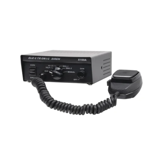 Epcom X100A sirena Sirena alámbrica Exterior
