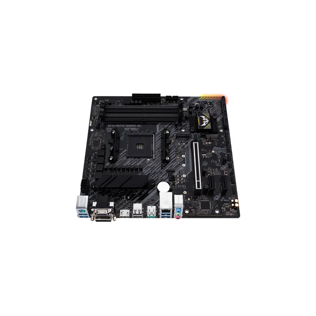 ASUS TUF GAMING A520M-PLUS AMD A520 Enchufe AM4 Micro ATX image 7