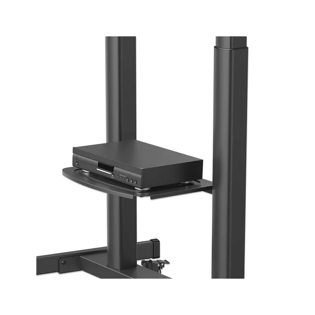 Manhattan 462709 soporte para TV 3.05 m (120") Negro image 10