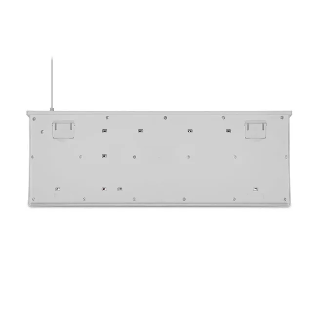 Getttech GGK-ESMWR-02-WH teclado Universal USB Blanco image 6
