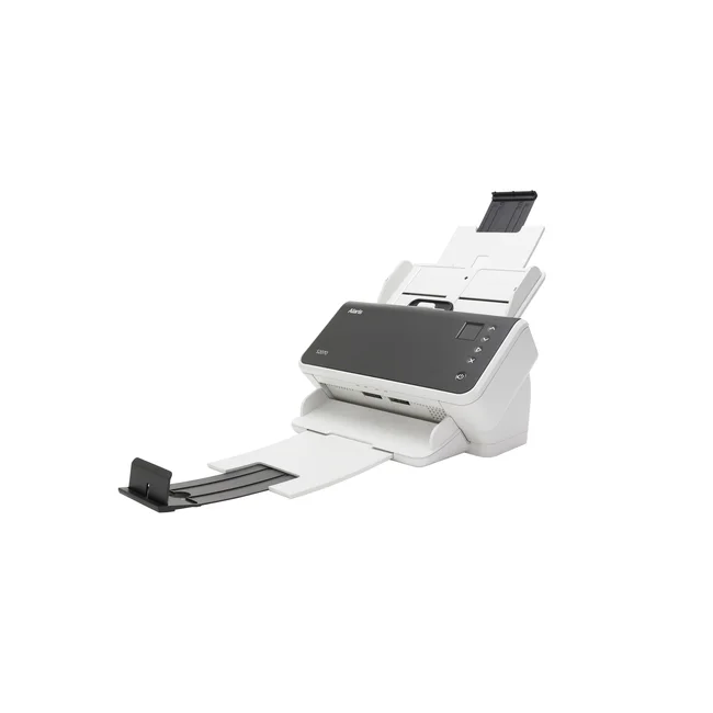 Kodak S2070 Escáner con alimentador automático de documentos (ADF) 600 x 600 DPI A4 Negro, Blanco image 9