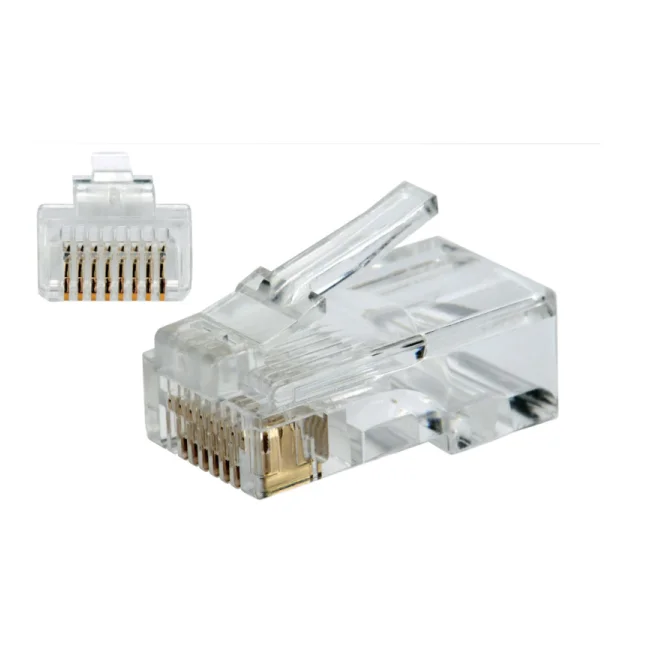 SBE Tech SBE-2401-8P8C Sello para conector y cable Portador de pines image 3