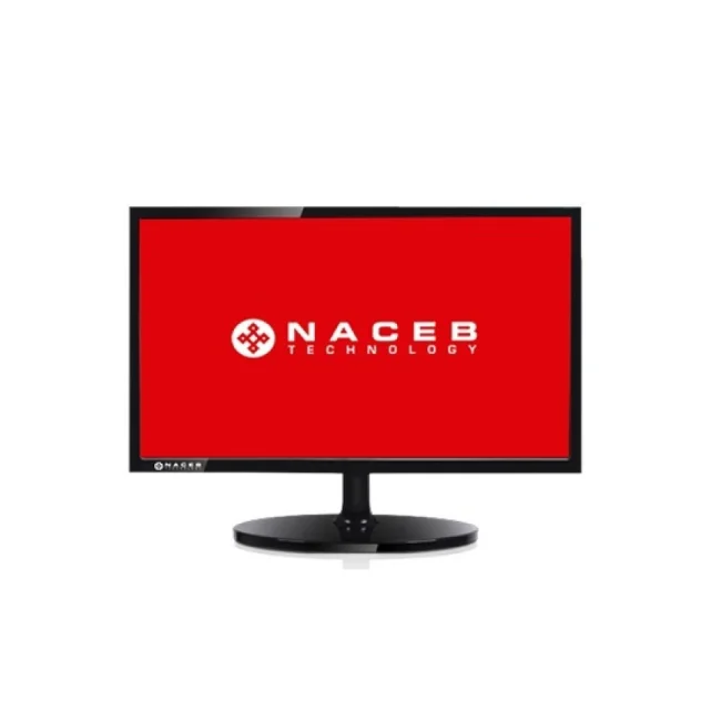 Naceb Technology NA-627 LED display 49.5 cm (19.5") 1600 x 900 Pixeles HD+ Negro image 2