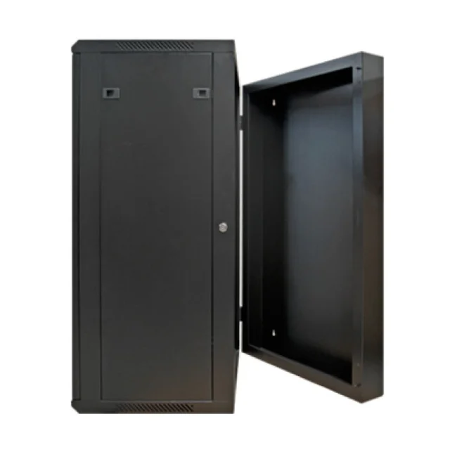 Enson ENS-RKGU22PRO armario rack 22U Rack o bastidor independiente Negro image 11