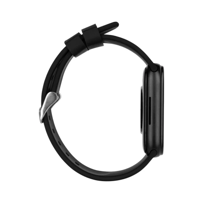 Vorago SW-500 reloj inteligente y deportivo AMOLED 45 mm Digital Pantalla táctil Negro image 14