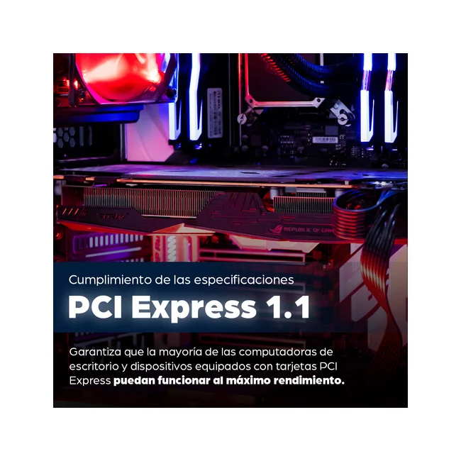 Manhattan Tarjeta Serial PCI Express image 10