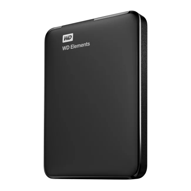 Western Digital WD Elements Portable disco duro externo 1 TB Negro image 5