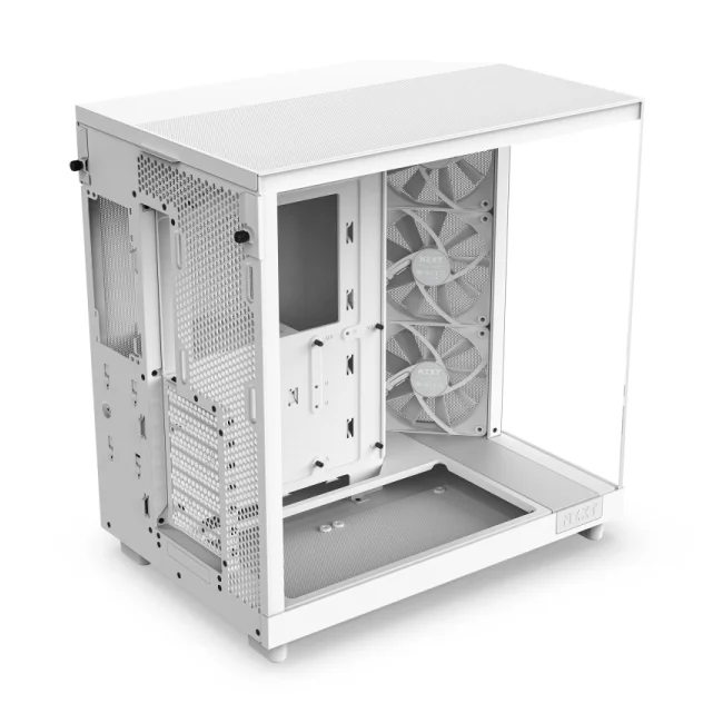 NZXT H6 Air Flow Midi Tower Blanco image 13
