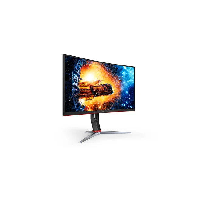 AOC C24G2 monitor de computadora 59.9 cm (23.6") 1920 x 1080 Pixeles Full HD Negro