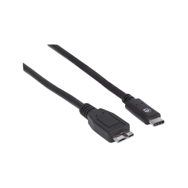 Manhattan Cable para Dispositivos USB-C de SúperVelocidad+ image 5