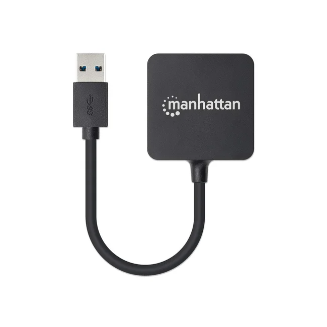 Manhattan Hub USB 3.0 de SuperVelocidad image 10