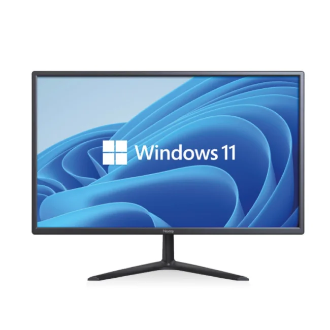 Nextep NE-720 monitor de computadora 49.5 cm (19.5") 1600 x 900 Pixeles HD Negro