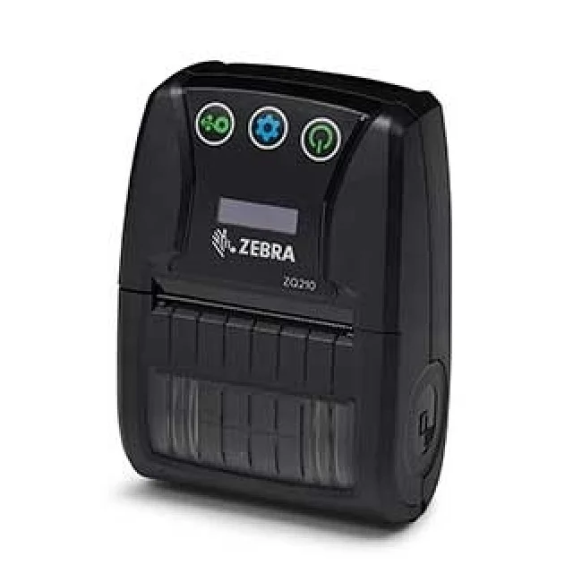 Zebra ZQ210 impresora de etiquetas Térmica directa 203 x 203 DPI 60 mm/seg Inalámbrico Bluetooth image 2