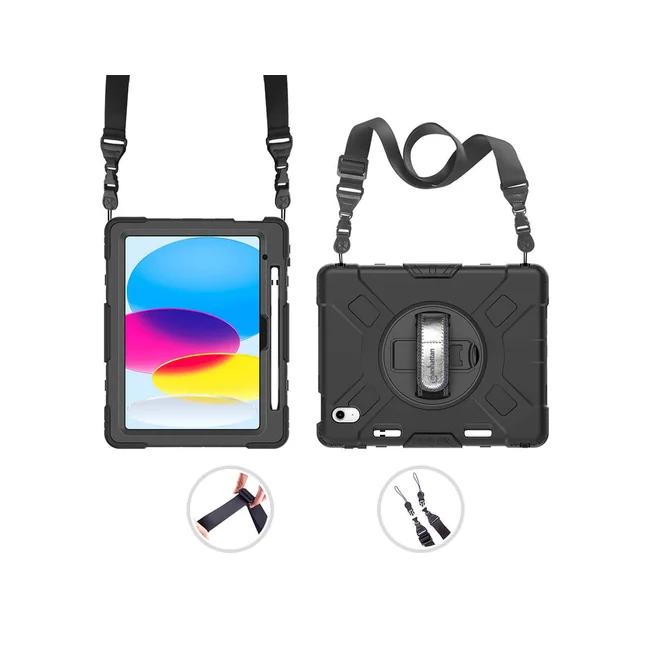 Manhattan Funda rígida de uso rudo para iPad® de 10.9" (10ª Gen) image 10