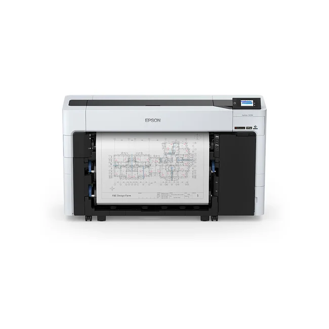 Epson SureColor T5770DR impresora de gran formato Wifi Inyección de tinta Color 2400 x 1200 DPI A0 (841 x 1189 mm) Ethernet image 6