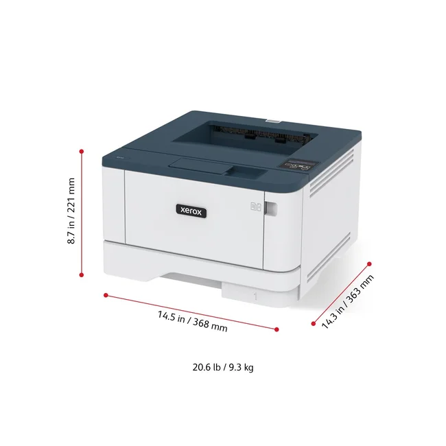 Xerox B310/DNI impresora láser 600 x 600 DPI A4 Wifi image 7
