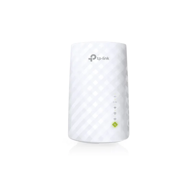 TP-Link RE200 extensor de red Repetidor de red Blanco 10, 100 Mbit/s image 13