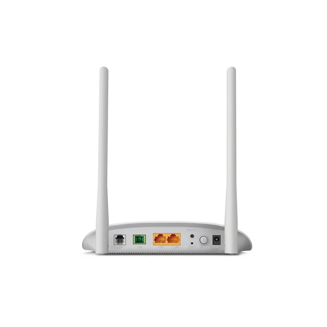 TP-Link XN020-G3V router inalámbrico Gigabit Ethernet Banda única (2,4 GHz) Blanco image 10