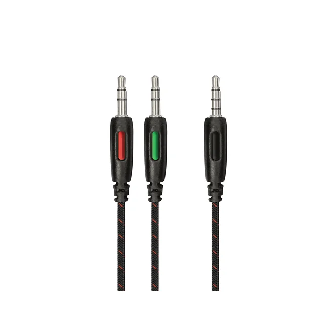 Trust GXT 323 Carus Auriculares Alámbrico Diadema Juego Negro, Rojo image 8